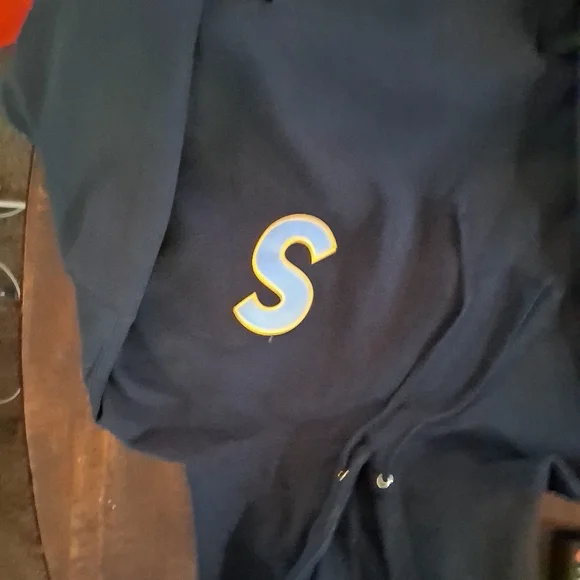 Supreme New York City Hooded Sweatshirt